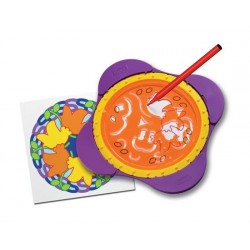 SPIROGIRO MANDALA