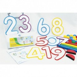SET SCRIVI E CANCELLA NUMERI