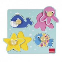 PUZZLE INCASTRO MARE