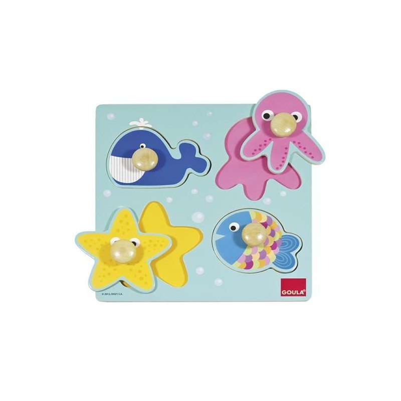 PUZZLE INCASTRO MARE