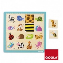 PUZZLE TESSITURE
