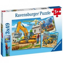 PUZZLE 3X49 MEZZI
