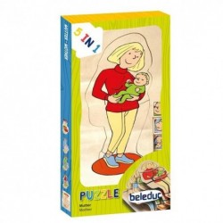 PUZZLE MATERNITA'
