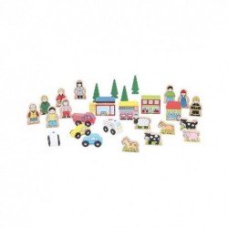 SET GLI ACCESSORI