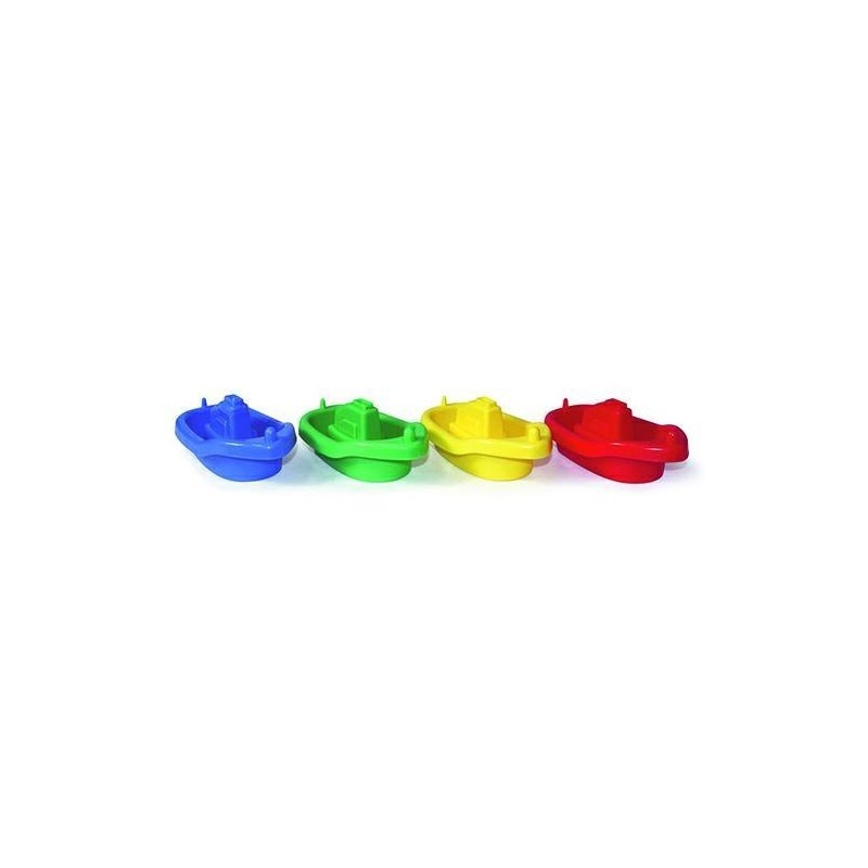 BARCHE -  SET 4 PZ.