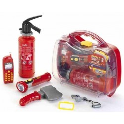 VALIGIA CON SET POMPIERE