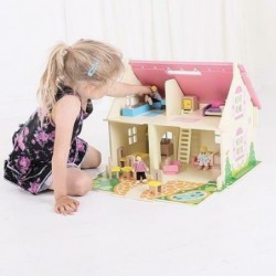 COTTAGE GIGANTE COMPLETO DI...