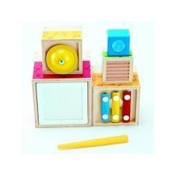 SET MUSICALE DA IMPILARE