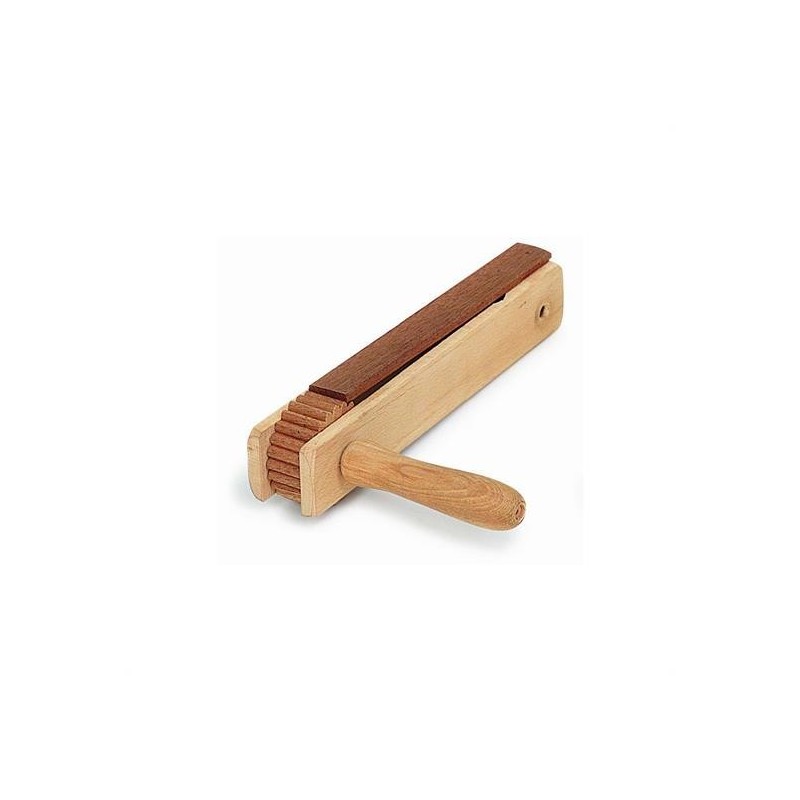 RAGANELLA IN LEGNO