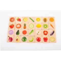 MEMORY FRUTTA E VERDURA