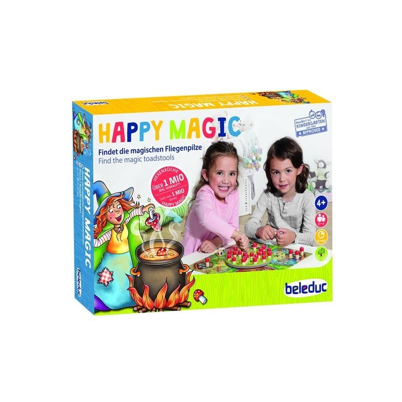 HAPPY MAGIC