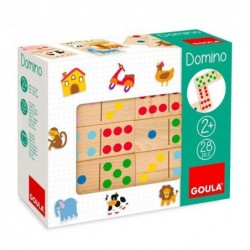 DOMINO TOPYCOLOR PZ.28 CM....