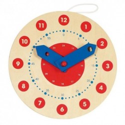 OROLOGIO IN LEGNO IMPARIAMO...