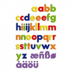LETTERE MAGNETICHE...
