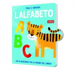 TIRA E IMPARA. L'ALFABETO