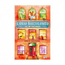 L'ORSO BARTOLOMEO VA IN...