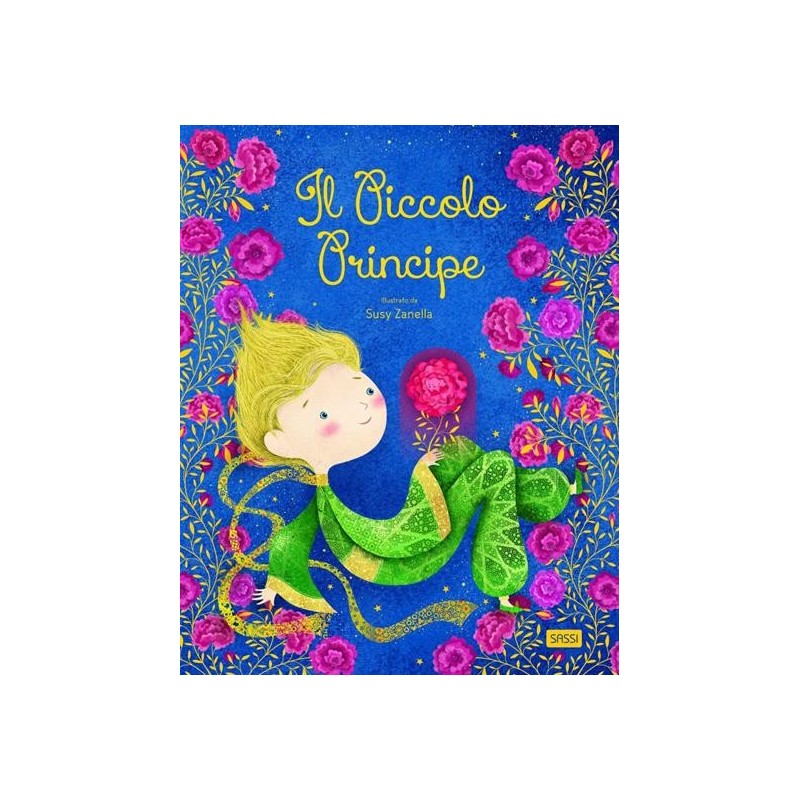 IL PICCOLO PRINCIPE