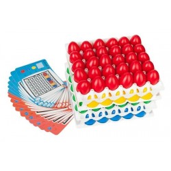 GIOCO LOGICO UOVA PZ.120 +...