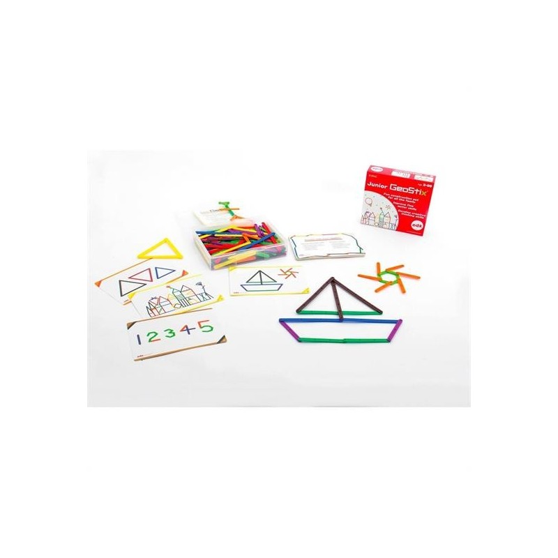 STECCHE GEOMETRICHE PZ.200 + SCHEDE