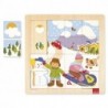 PUZZLE INVERNO