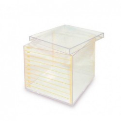 CUBO GRADUATO CM 10X10X10...