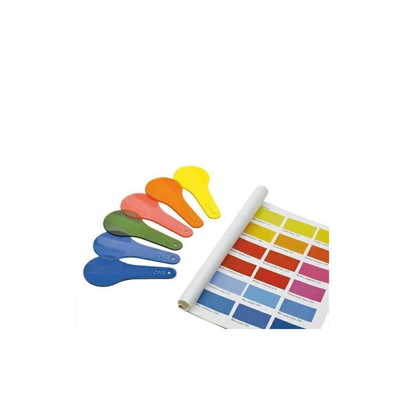 PALETTE ESACROMICHE