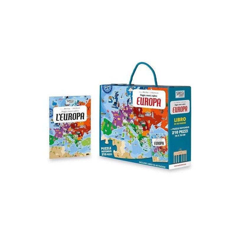 VIAGGIA, CONOSCI, ESPLORA - EUROPA