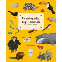 ENCICLOPEDIA DEGLI ANIMALI...