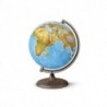 GLOBO GEOGRAFICO LUMINOSO DIAM.25
