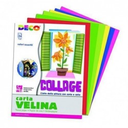 CARTA VELINA FG. 24 BUSTA...