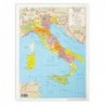 CARTA GEOGRAFICA A3 ITALIA