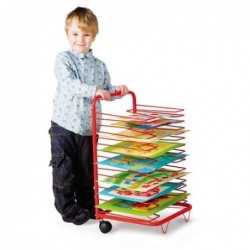 CARRELLO ASCIUGADISEGNI -...