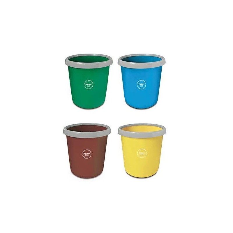 CESTINO CON ANELLO OFFERTA!!! 4 PZ. - COL. ASS.