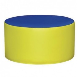 POUF CILINDRICO CM.48X25H