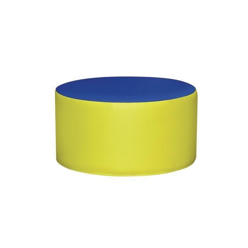 POUF CILINDRICO CM.48X25H