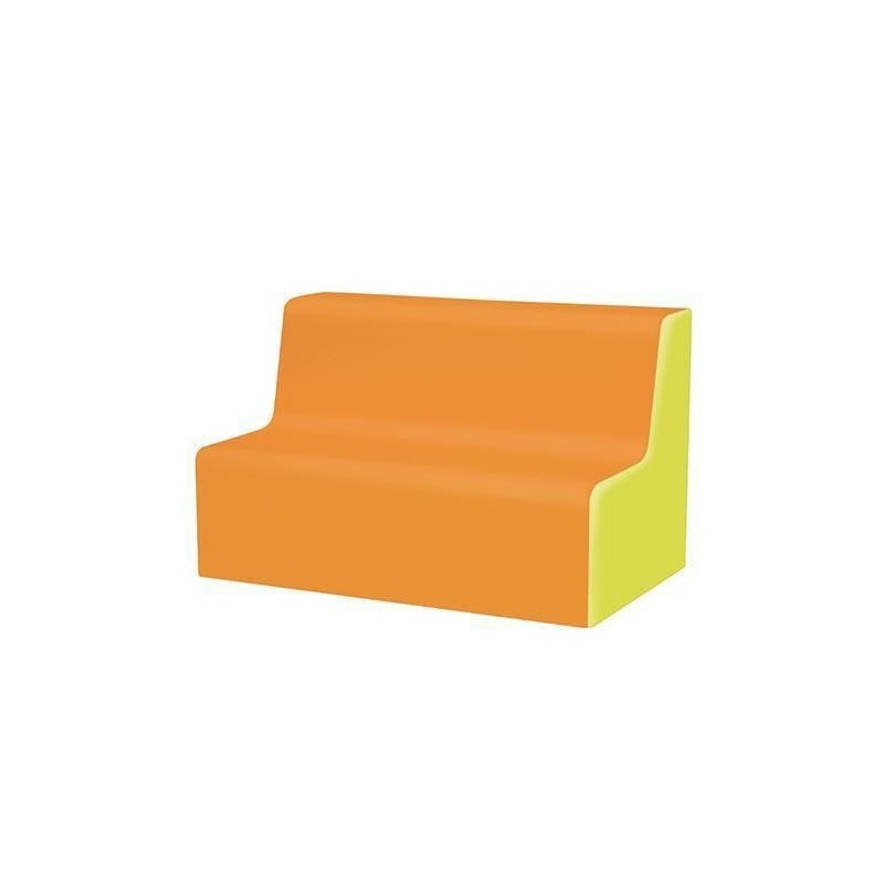 DIVANETTO CM.60X100X60H (SEDUTA CM.32)