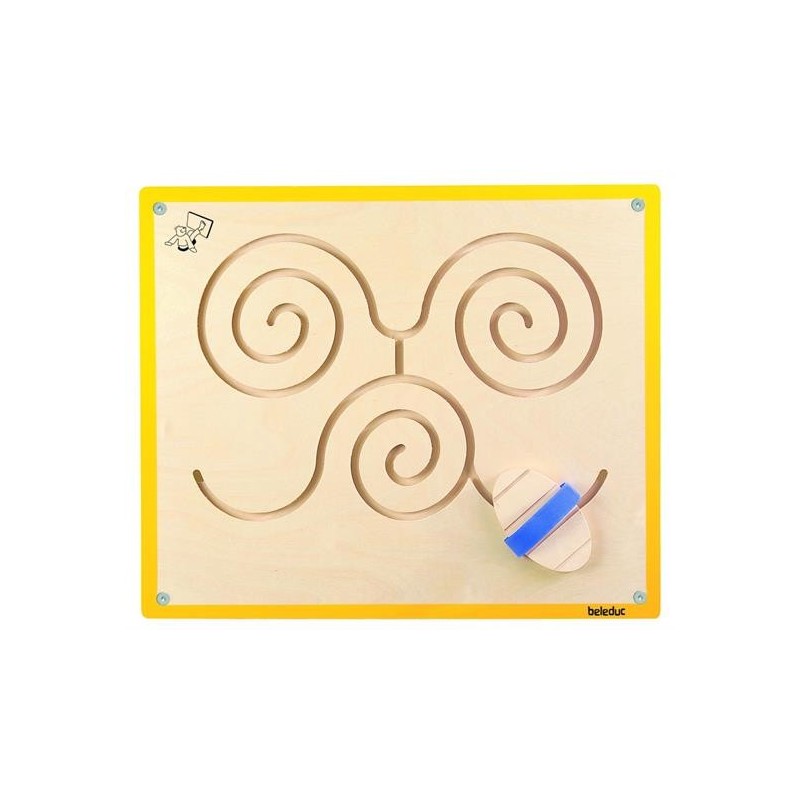 PANNELLO PIEDI FARFALLA