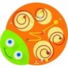 PANNELLO TESTA BRUCO SPIRALE