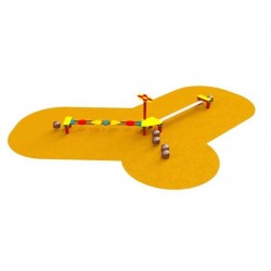 PERCORSO D' EQUILIBRIO