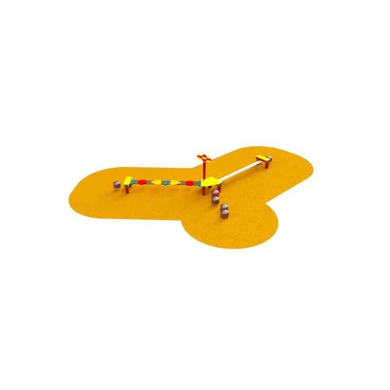 PERCORSO D' EQUILIBRIO