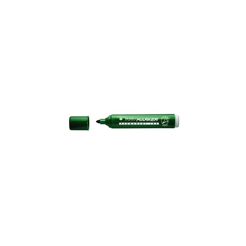 PENNARELLO INDELEBILE TRATTO MARKER P.TONDA VERDE