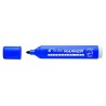 PENNARELLO INDELEBILE TRATTO MARKER P.TONDA BLU'