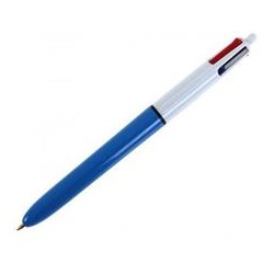 PENNASFERA BIC 4 COLORI