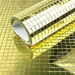 ADESIVI MOSAICI ORO 192...