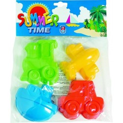 FORMINE VEICOLI 4 PZ.