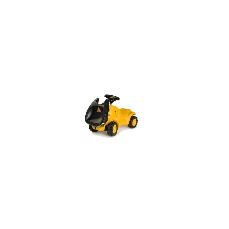 PRIMI PASSI DUMPER