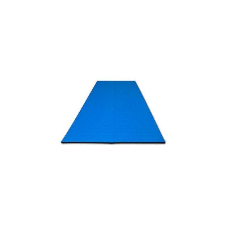 TAPPETO GIOCO E MOTRICITA' 120X80X5H BLU