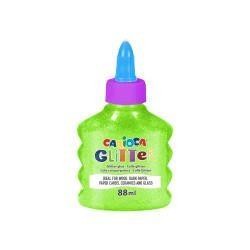 COLLA GLITTER ML.88 VERDE...