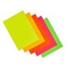 CARTONCINO FLUORESCENTE GR.250 CM.50X65 MAGENTA