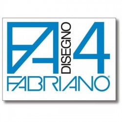 C/DISEGNO F4 BLOCCO 24X33...